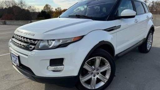 LAND ROVER RANGE ROVER EVOQUE 2015 SALVP2BGXFH051158 image